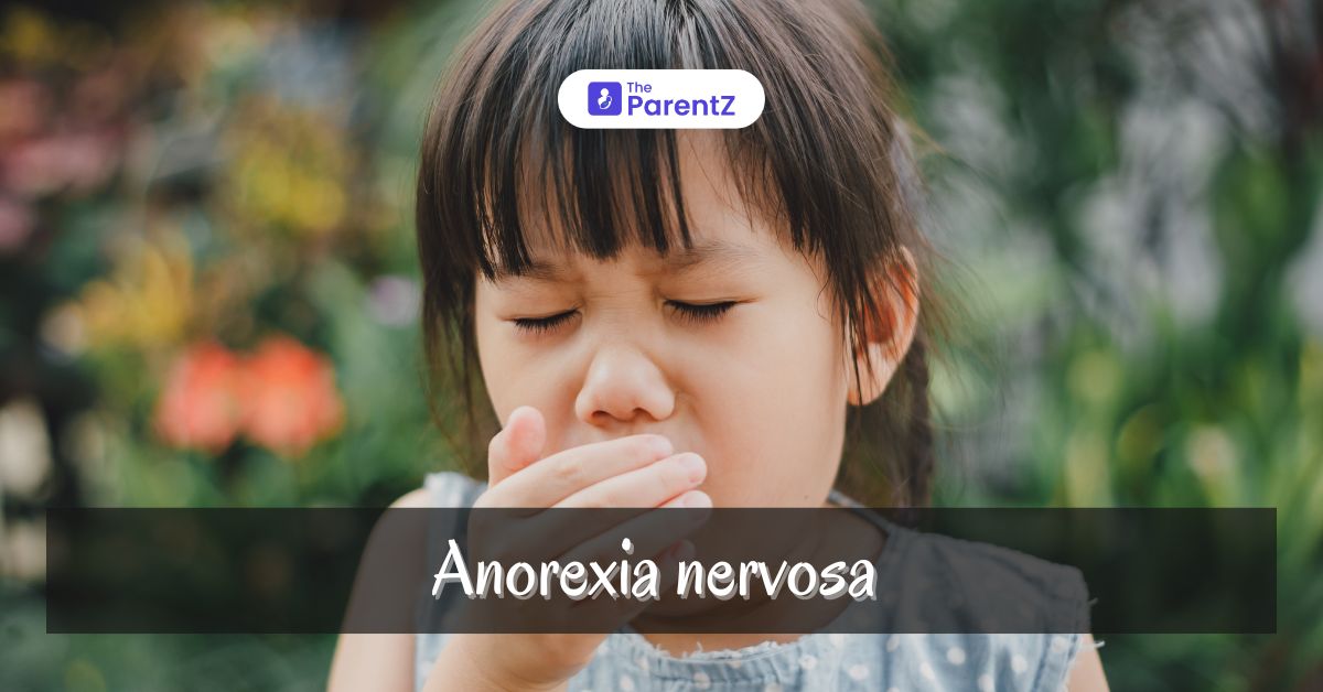 Anorexia nervosa
