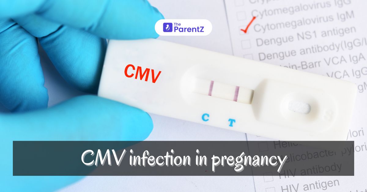 CMV in pregnancy