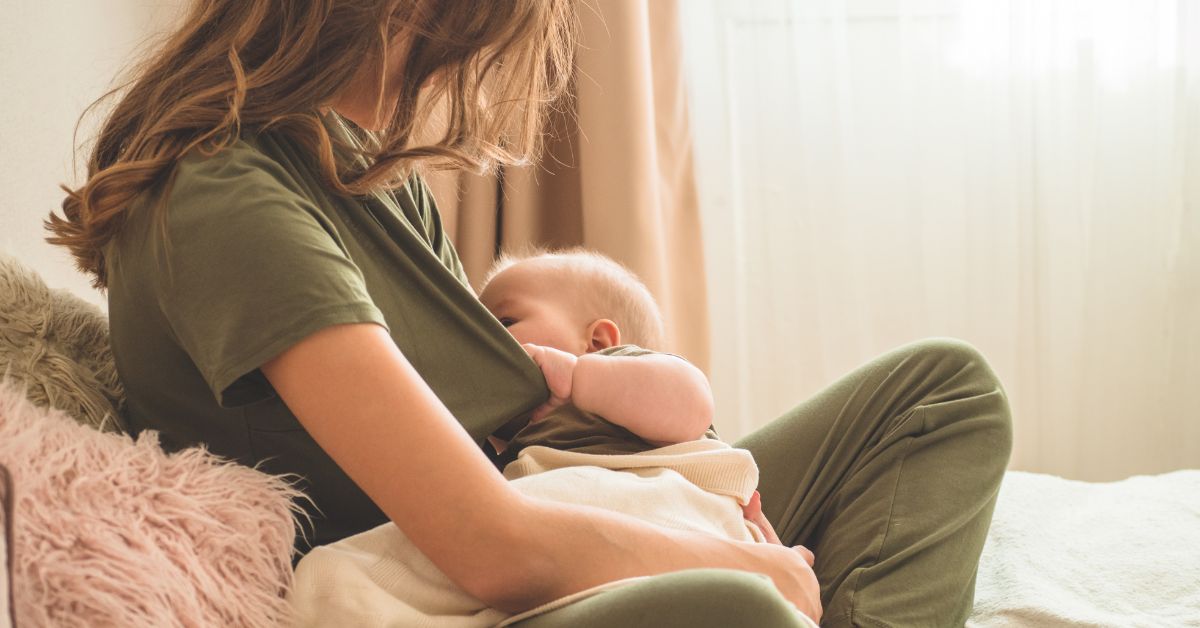 Challenges of Breastfeeding