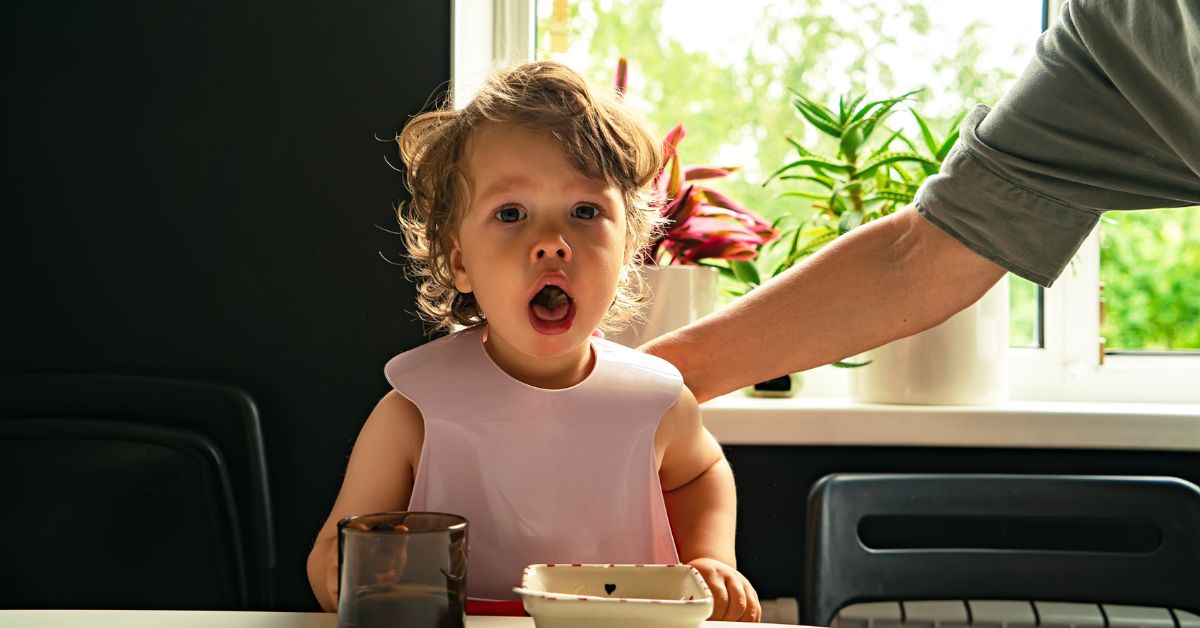 Choking in children