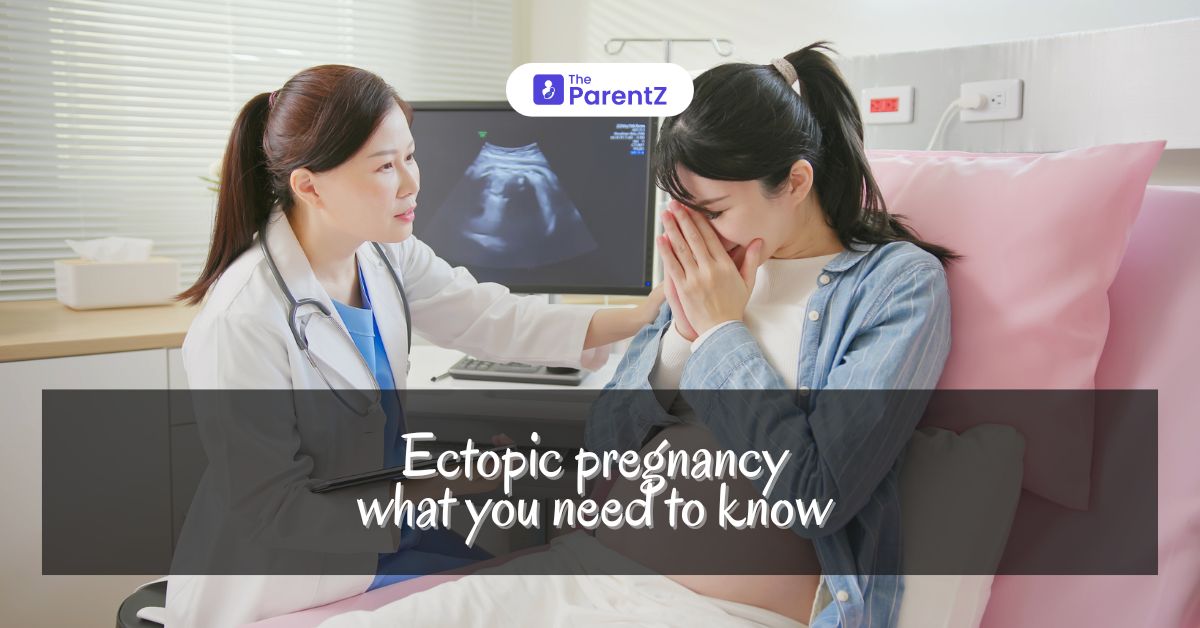 Ectopic Pregnancy What You Need To Know