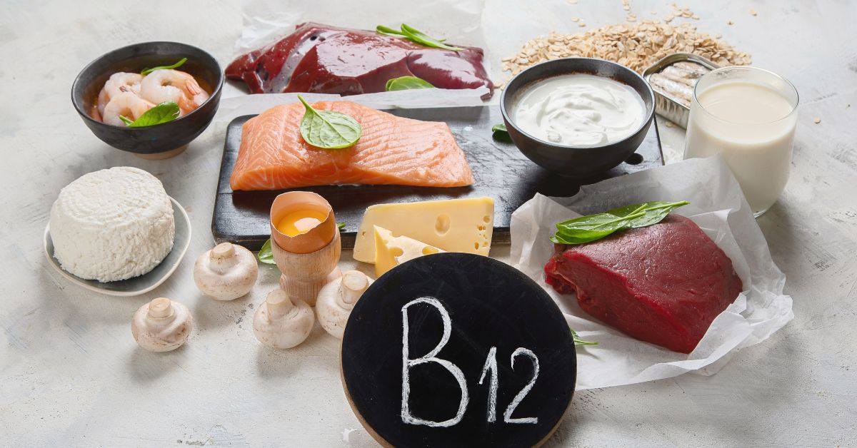 Vitamin B12 deficiency in children
