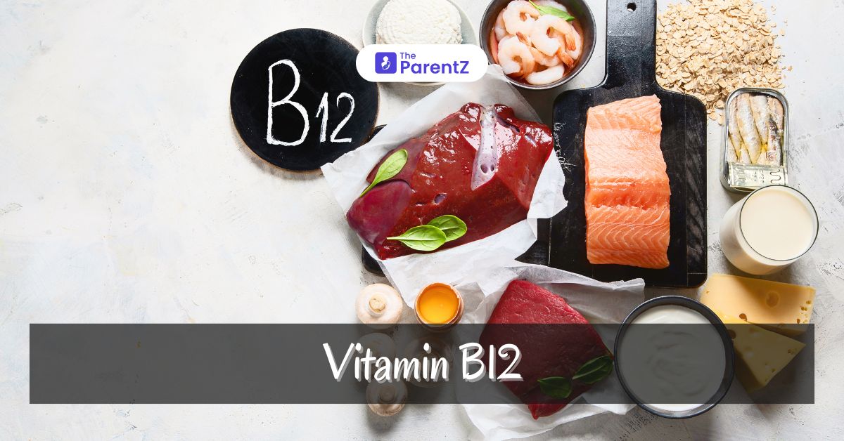 Vitamin B12