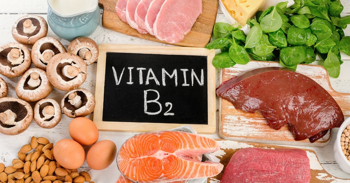 Vitamin B2 - The ParentZ