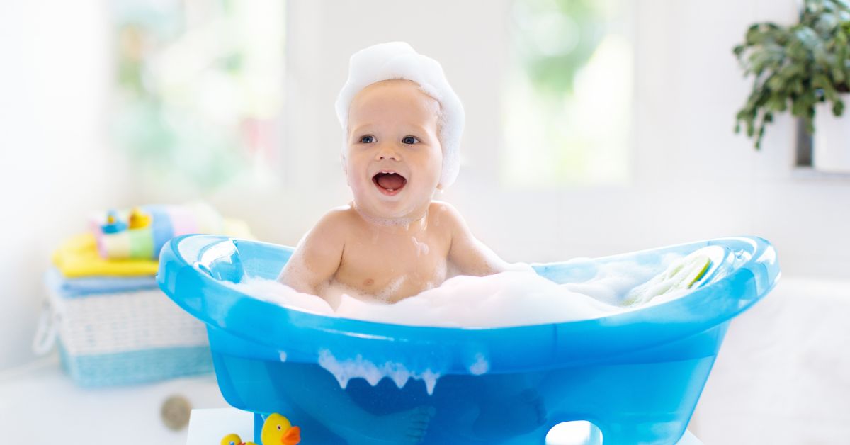 5 Best Baby Shampoo For Your Little One In 2024