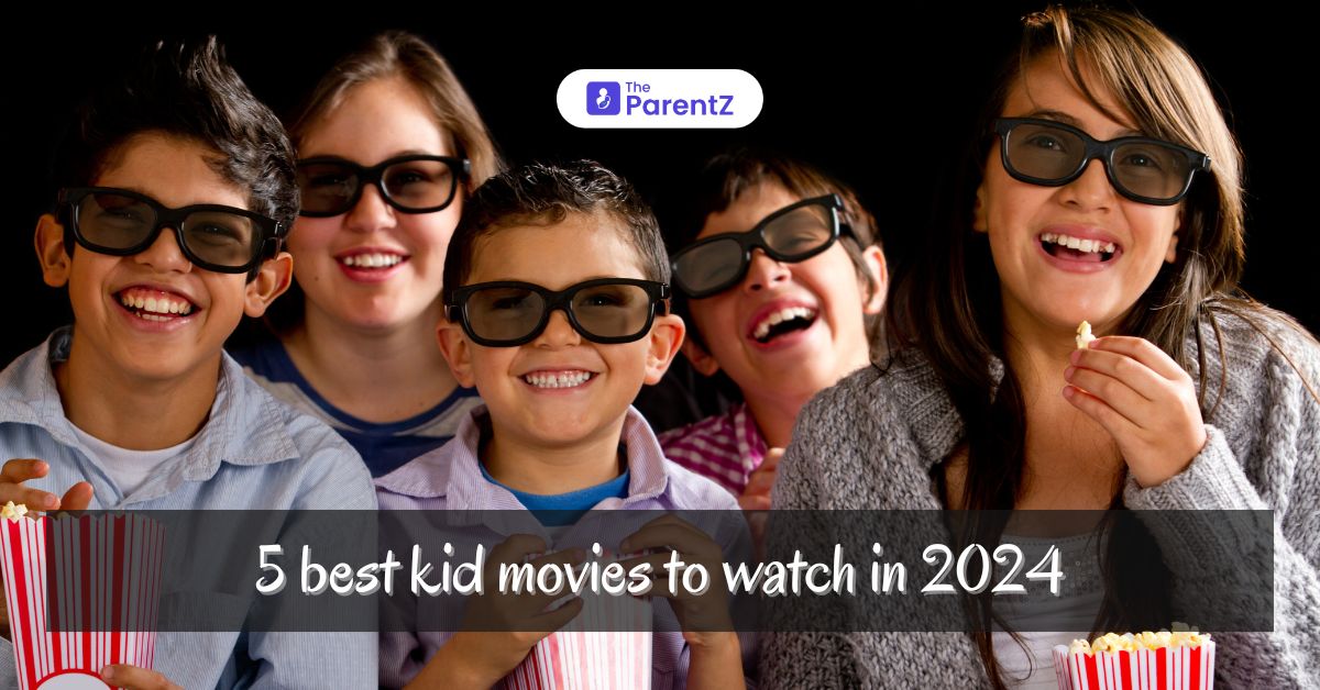 5 Best Kid Movies To Watch In 2024