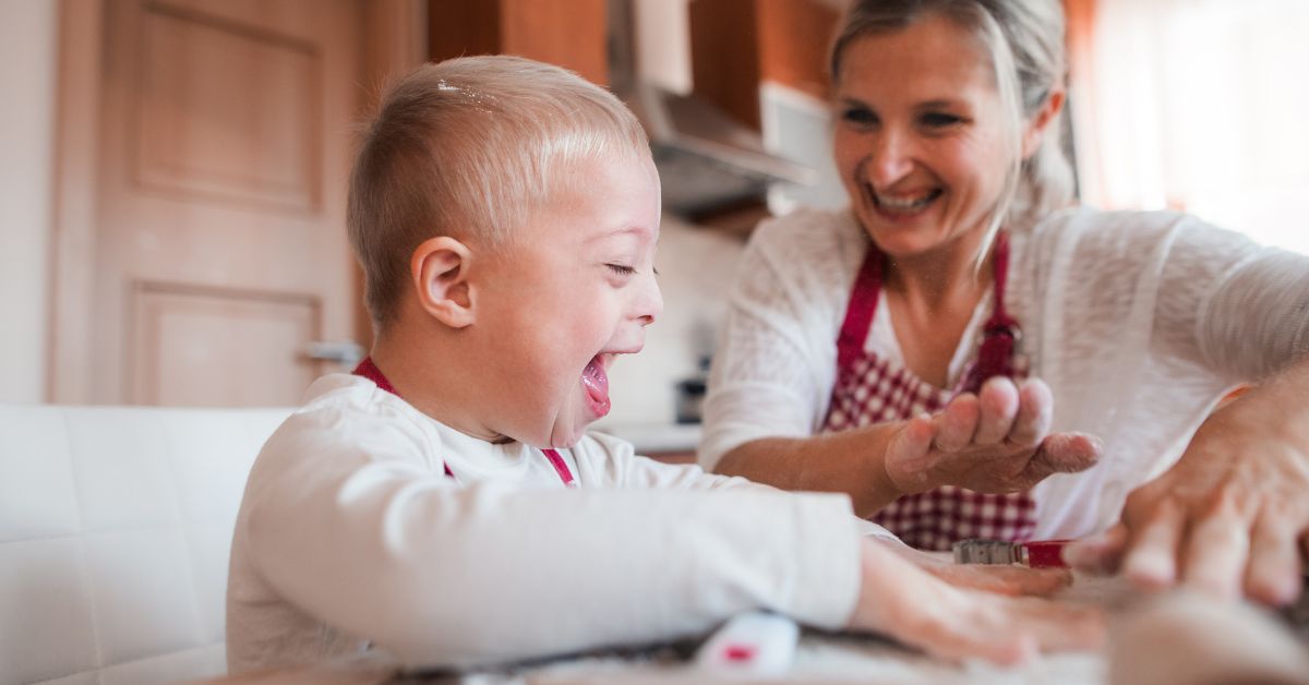 A Simple Guide for the Parents of a Child with Down Syndrome