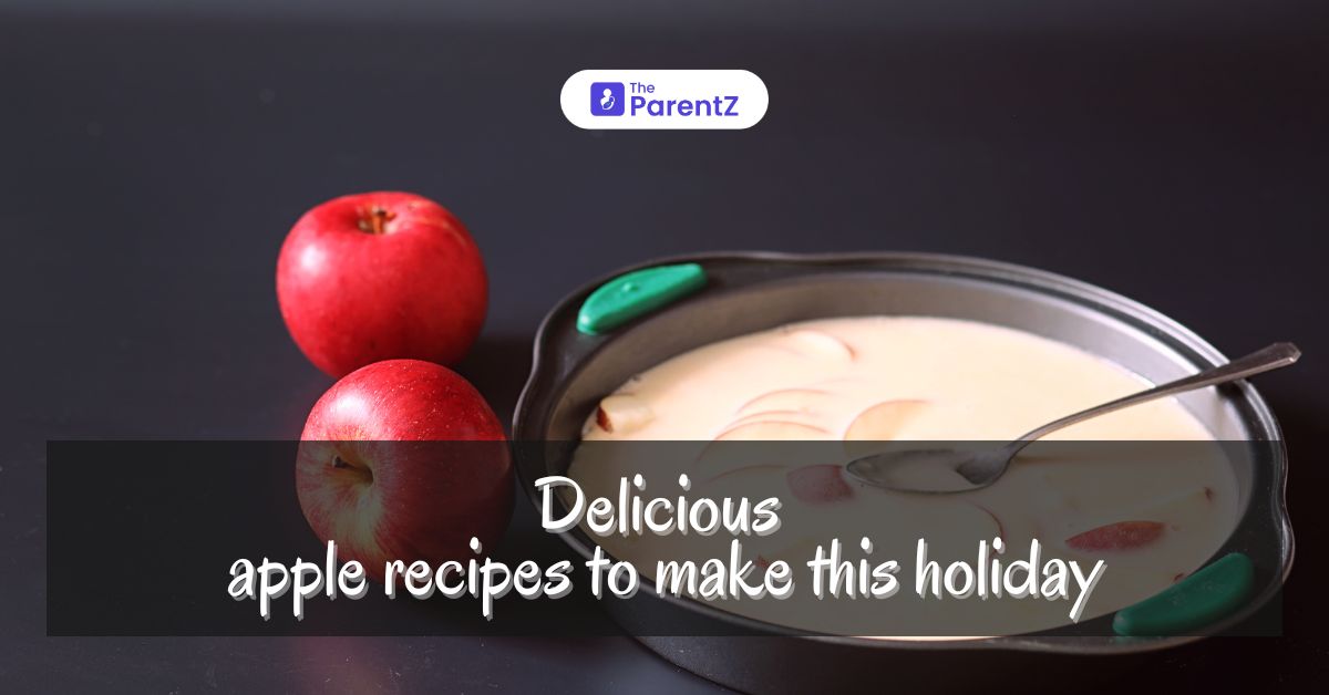 Top 3 Delicious Apple Recipes To Try This Holiday