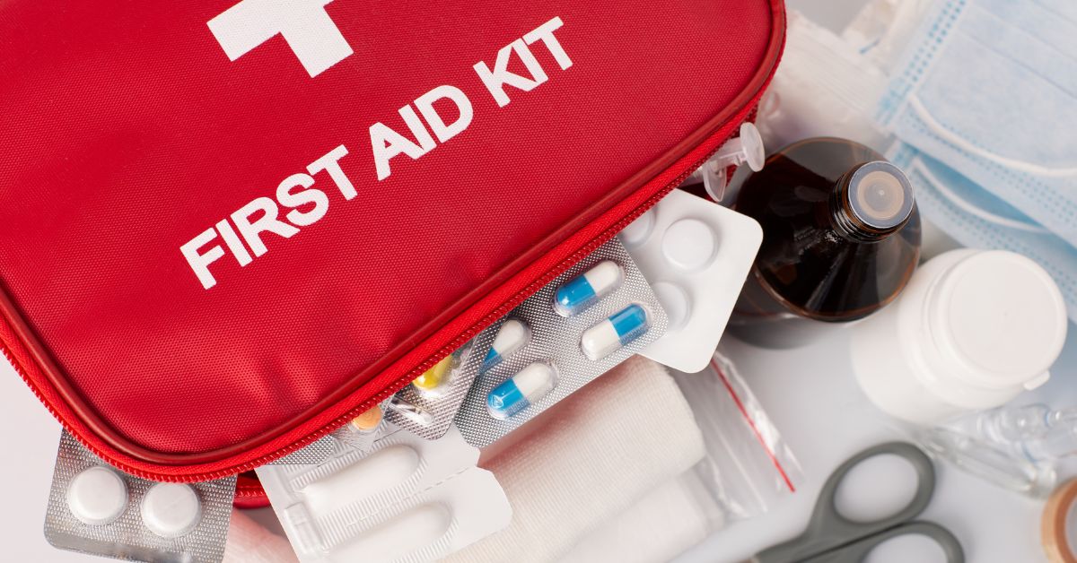 First Aid for Nosebleeds
