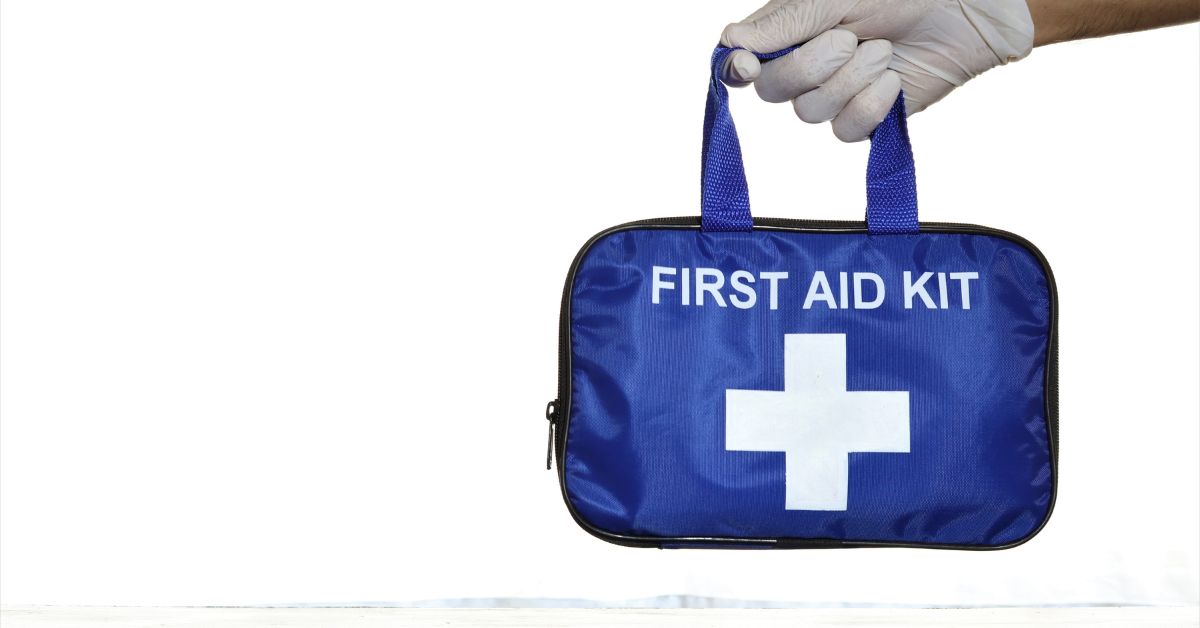 First Aid for Sprains and Strains