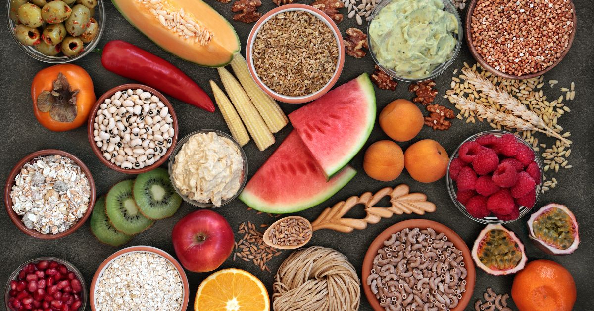 Importance of Fibre intake in Children