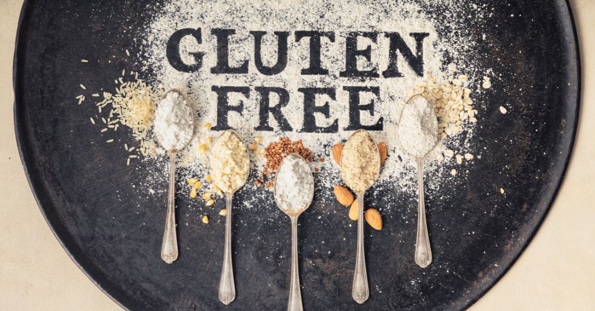 Innovative Gluten free recipes