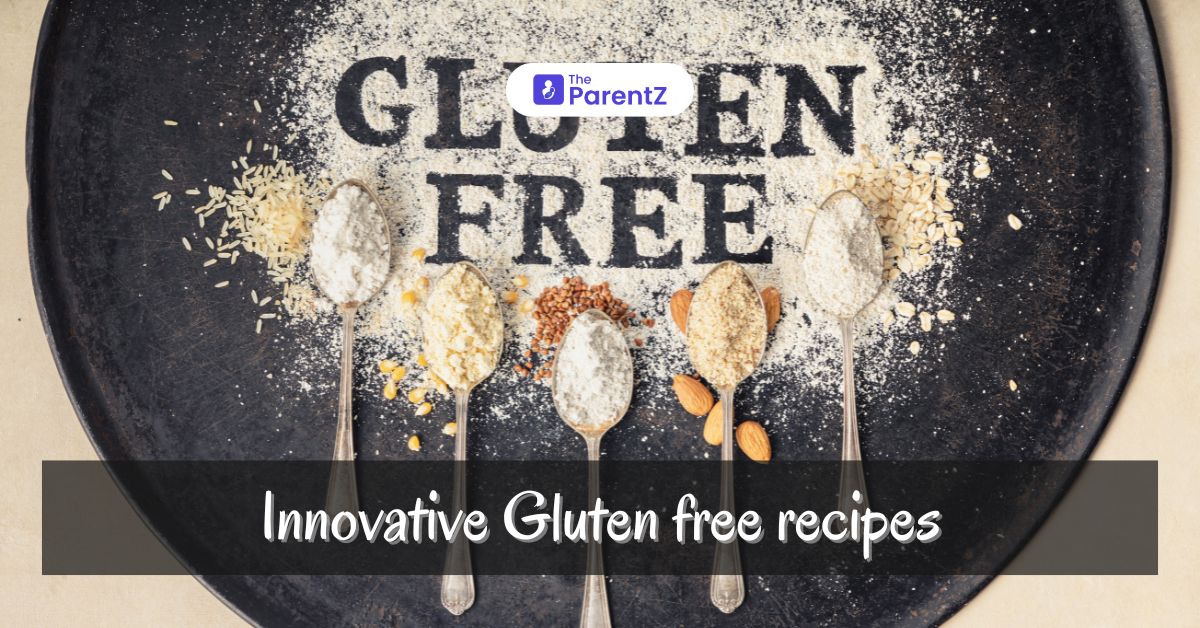 Innovative Gluten free recipes