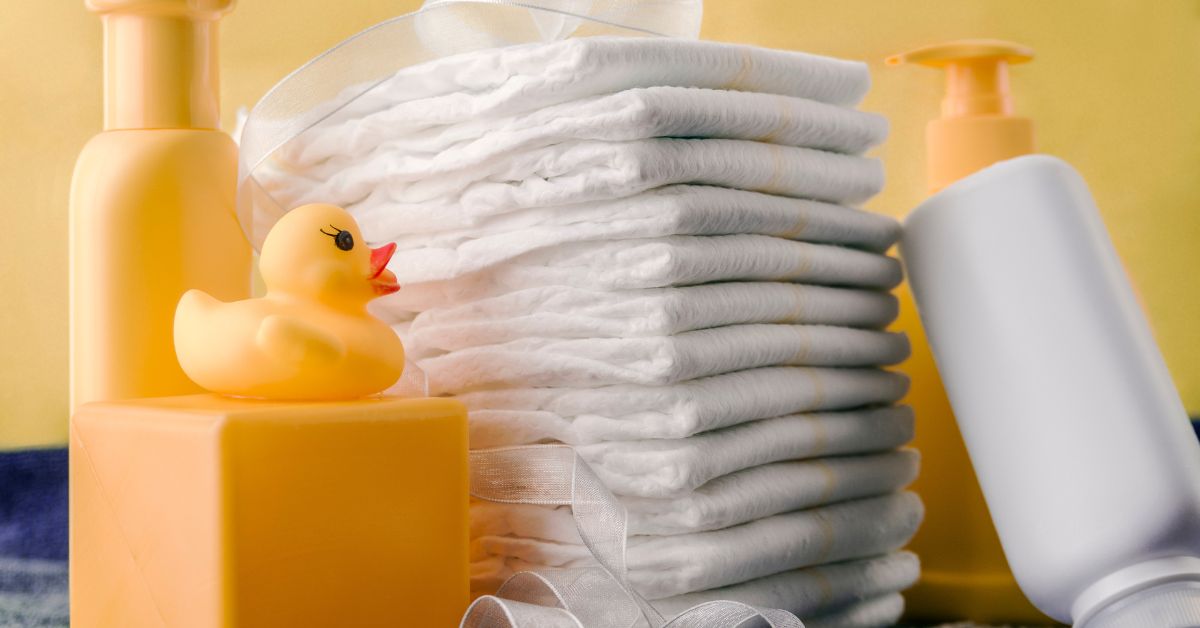New developments in biodegradable or compostable diaper and wipe