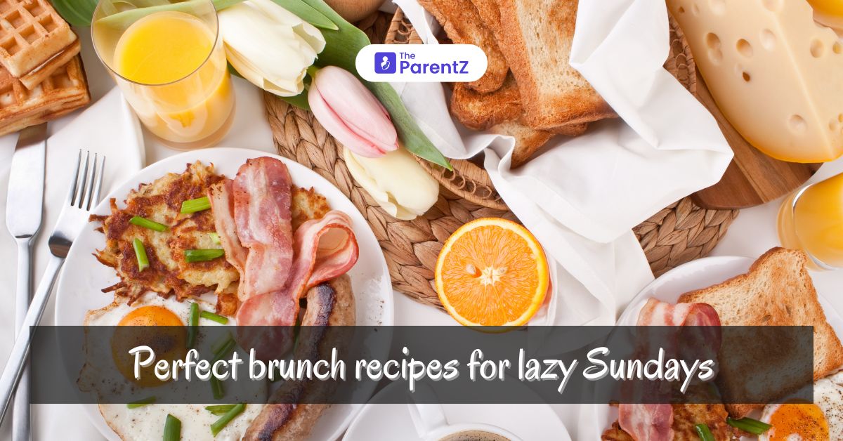 Top Perfect Brunch Recipes For Lazy Sundays