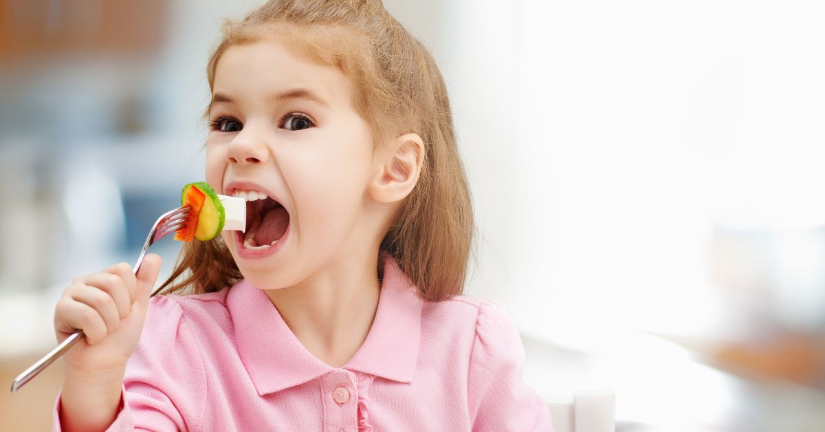 Signs of Overeating in Children