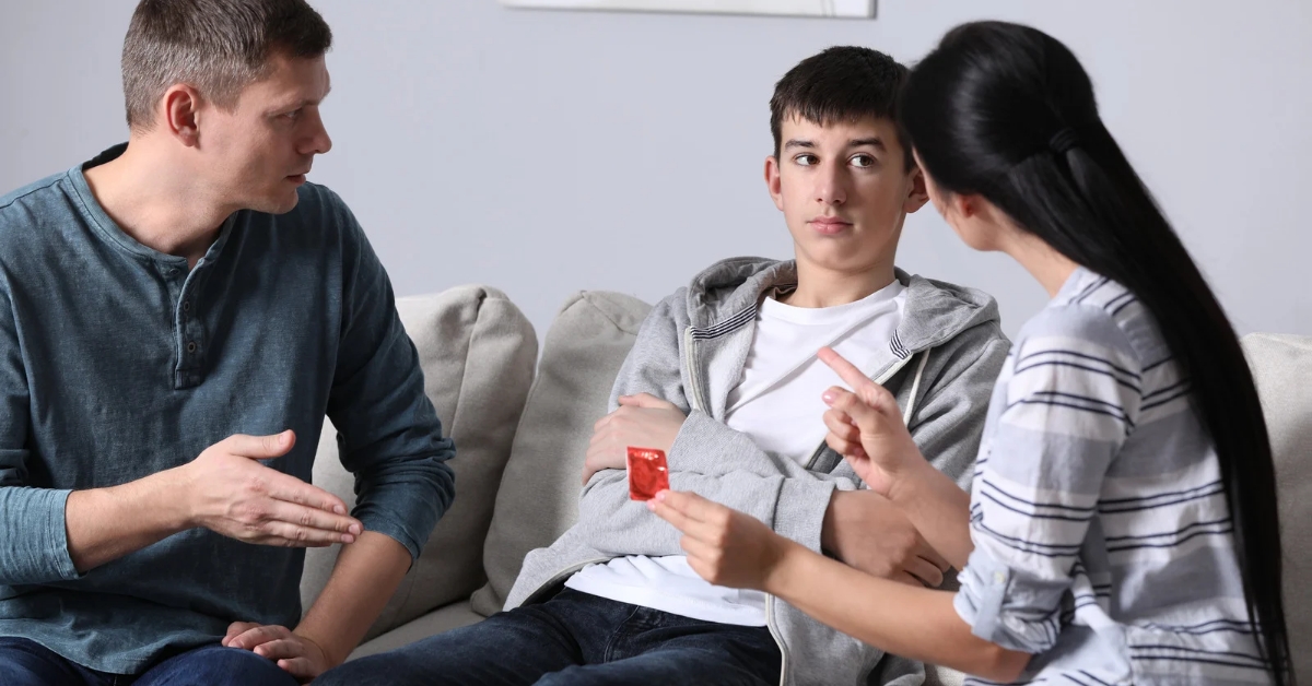 Talking to Your Child About Sexual Health