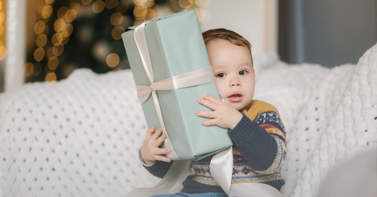 Top Birthday Gift Ideas For 2 Years Old