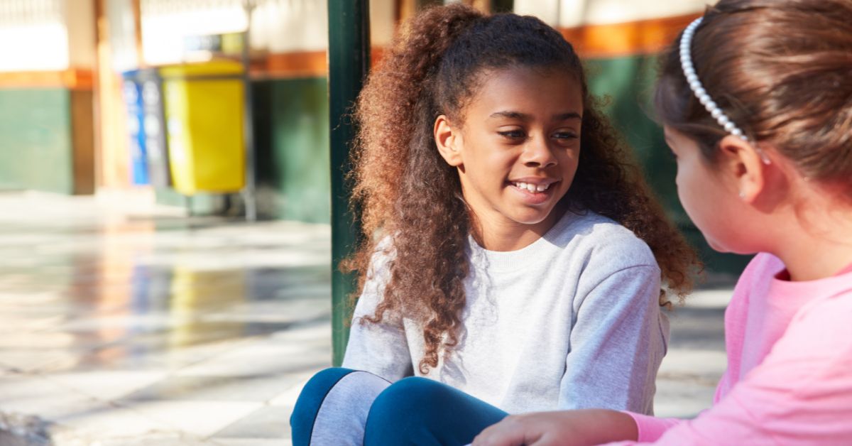 The Friend Zone: Why Can’t Your Child Talk to You Like They Talk to Their Friends?