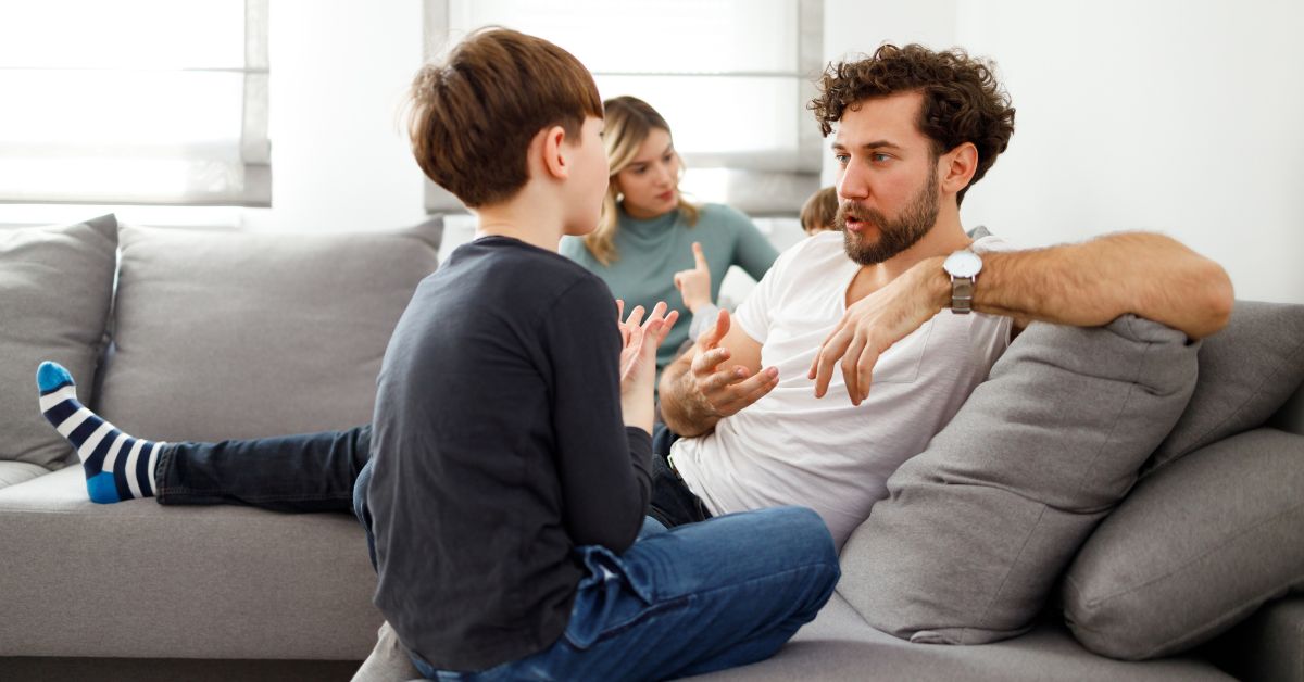 The Role of Communication in Reducing Fake Crying and Tantrums