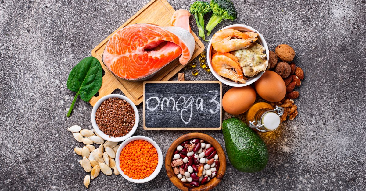 The Role of Omega-3 Fatty Acids in Child Development