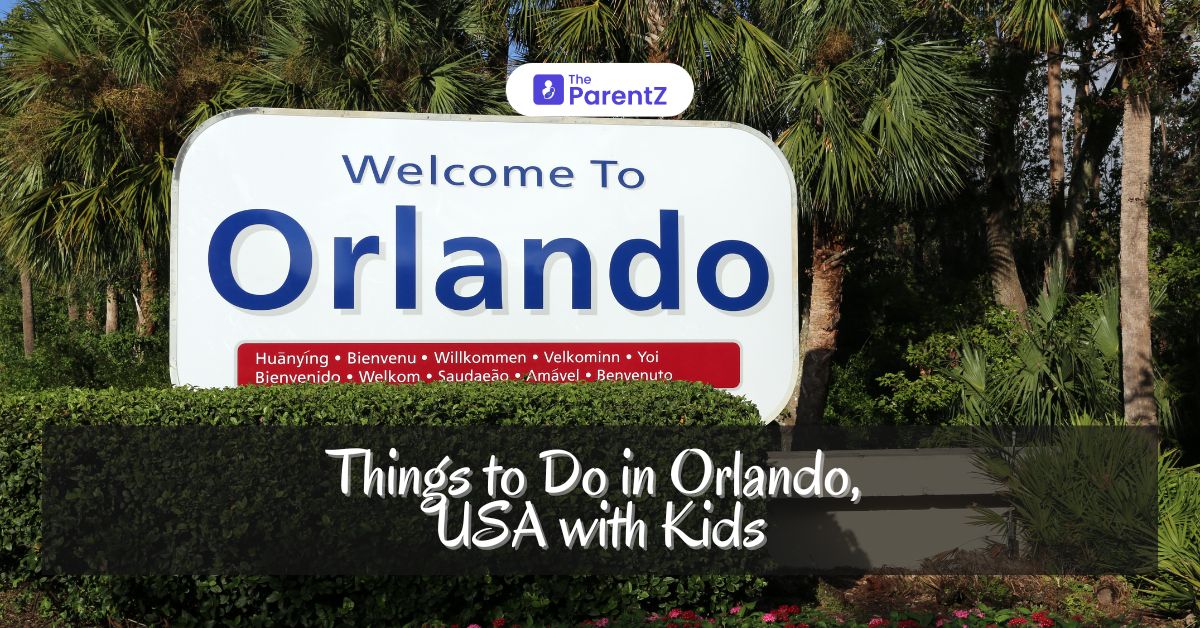 Things to Do in Orlando, USA with Kids