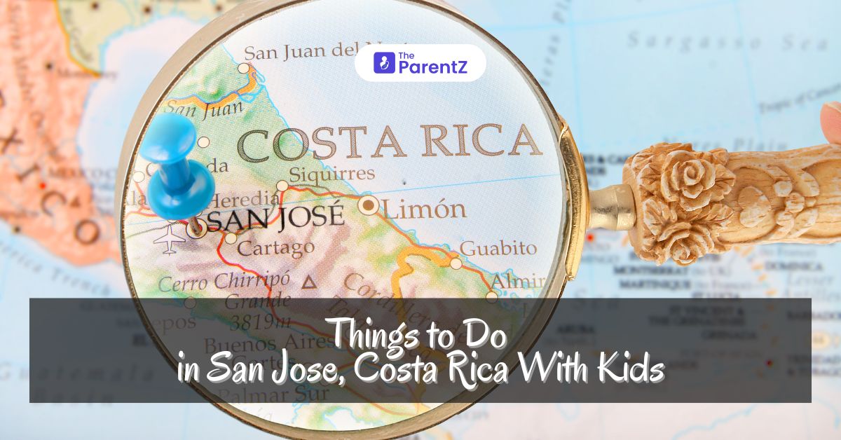 Things to Do in San Jose, Costa Rica With Kids