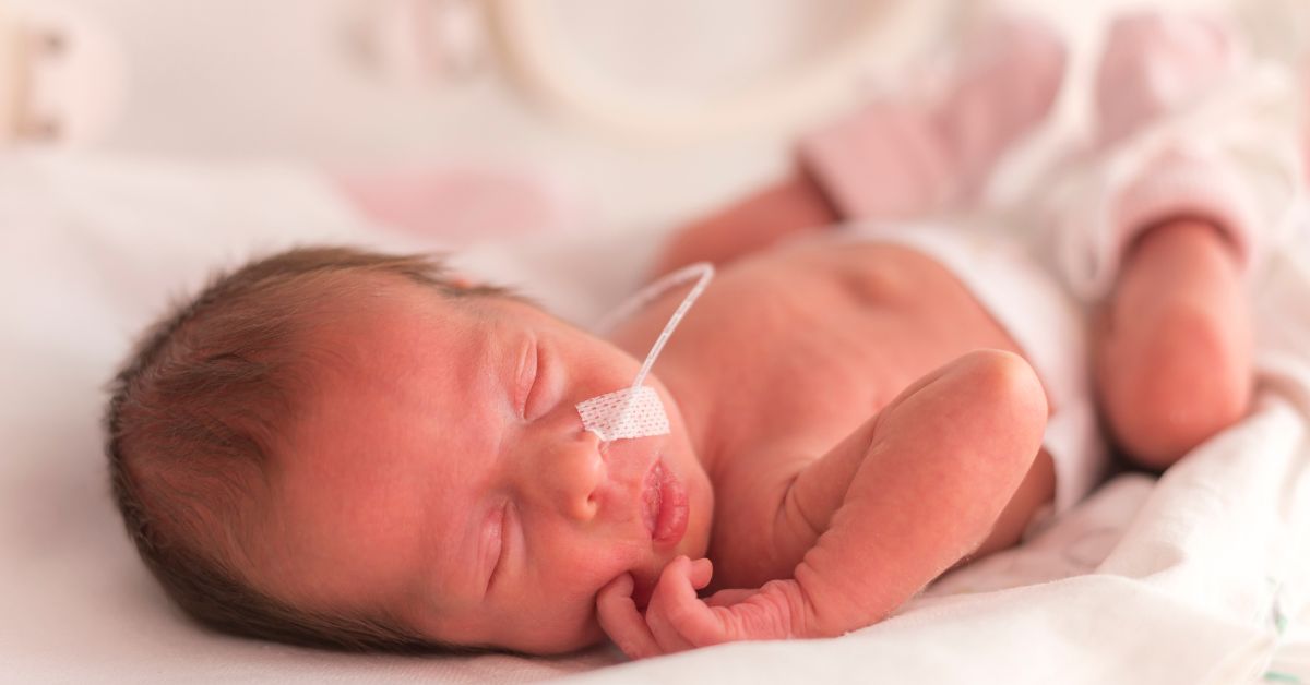When Will My Premature Baby Catch Up On Development?