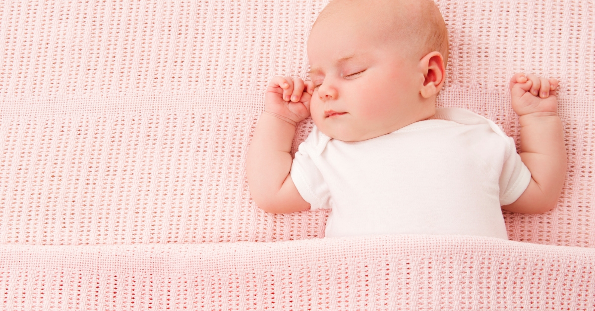 AAP Safe Sleep Policy Updates: Avoiding Weighted Swaddles and Blankets