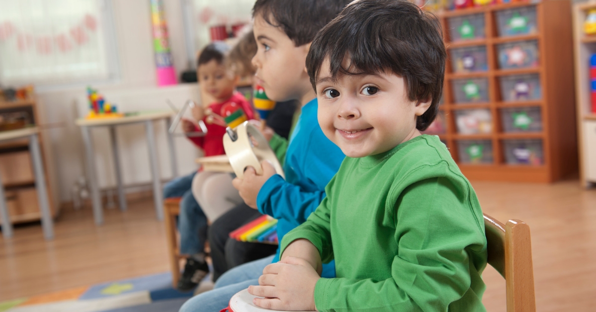 Building a Growth Mindset in Preschoolers (3-5 years old)