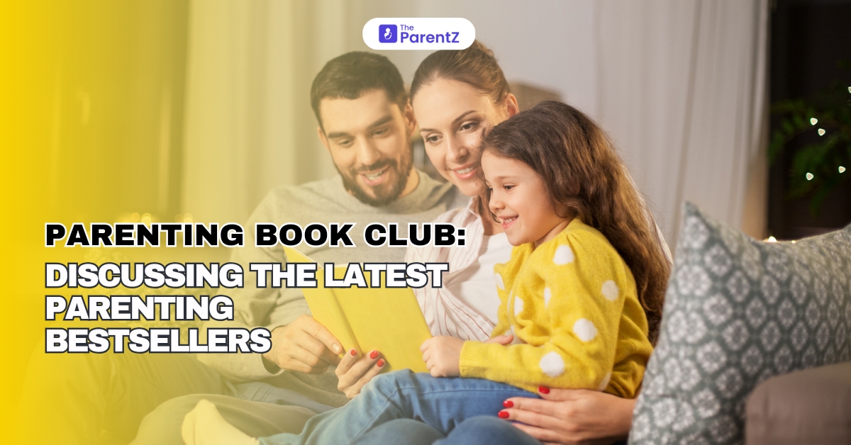 Parenting Book Club: Discussing the Latest Parenting Bestsellers