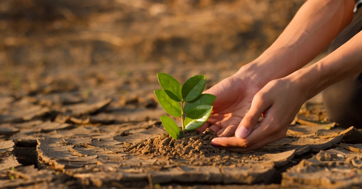 Parenting Through Climate Change: Talking to Kids About a Warming World