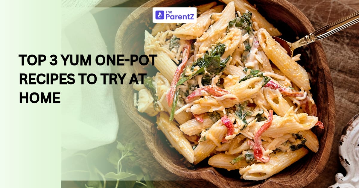 Top 3 Yum One-Pot Recipes To Try At Home