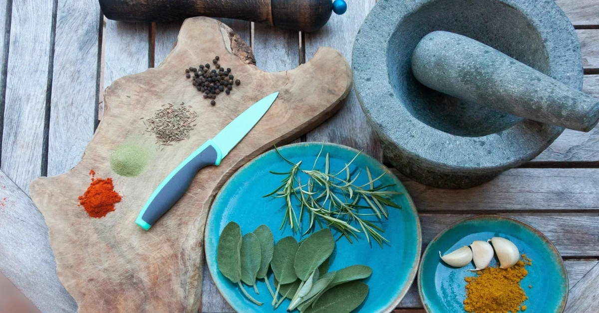 Five Indian Spices to pack a nutritional punch in your toddler’s diet