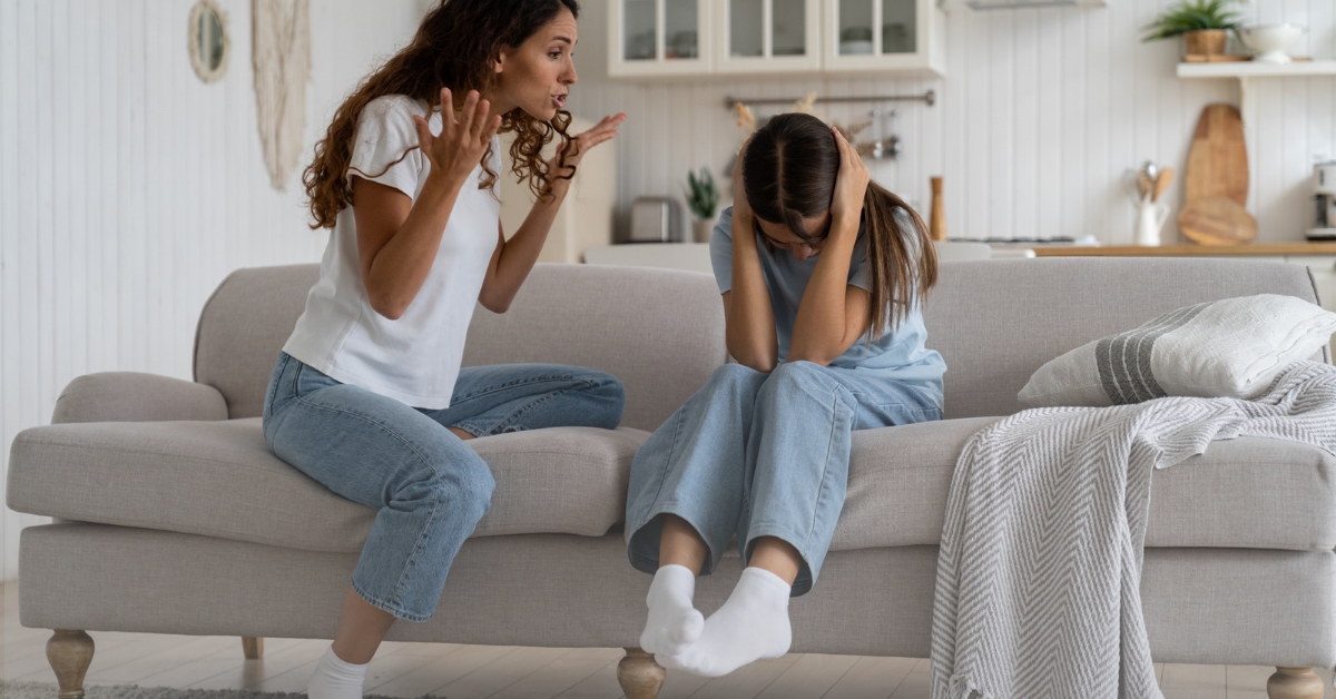 Yelling Isn’t the Only Red Flag: Subtle Signs You’re Passing on Trauma