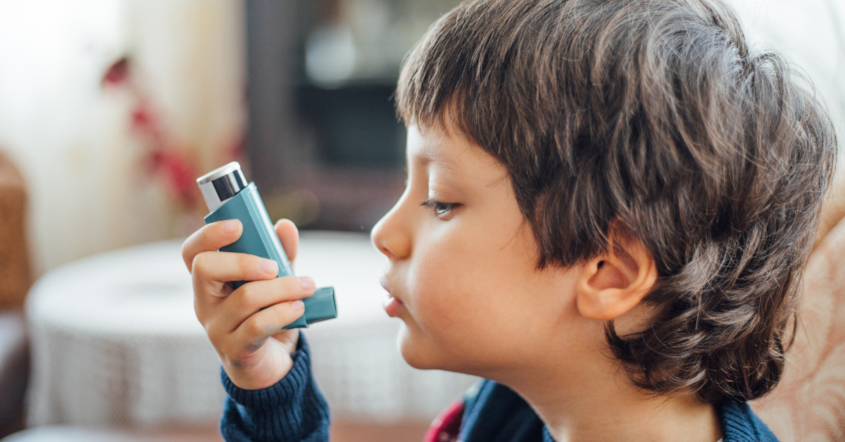 A Simple Guide for Parents of a Child with Asthma
