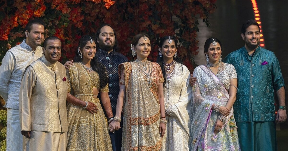 Ambani Wedding Wonders: Teaching Values Through Splendor