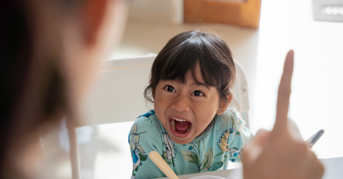 Are You Becoming the Reason for Your Child’s Stubbornness?