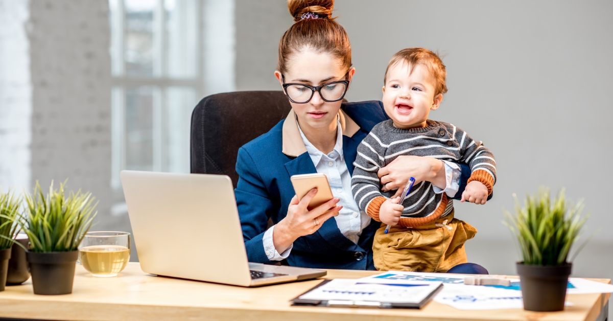 Balancing Career and Parenting in a Post-Pandemic World