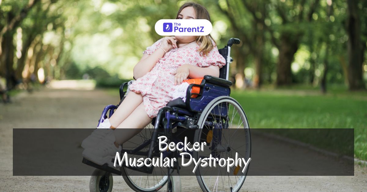 Becker Muscular Dystrophy