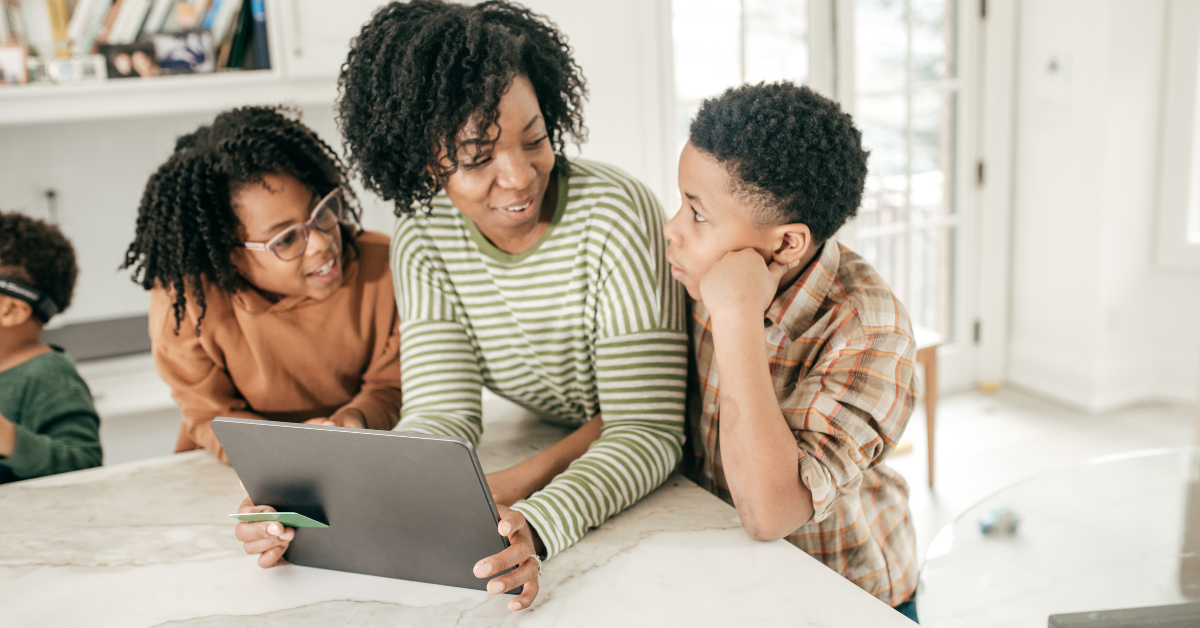 Beyond the Headlines: Teaching Kids About Privilege and Responsibility
