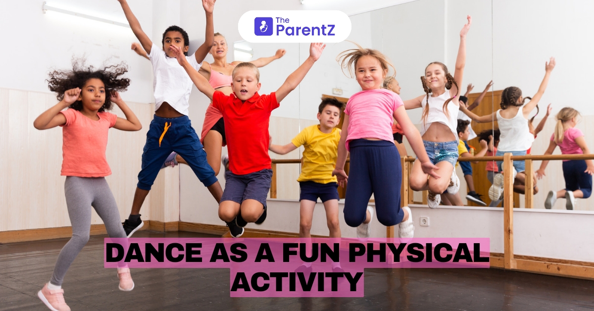 Dance as a Fun Physical Activity