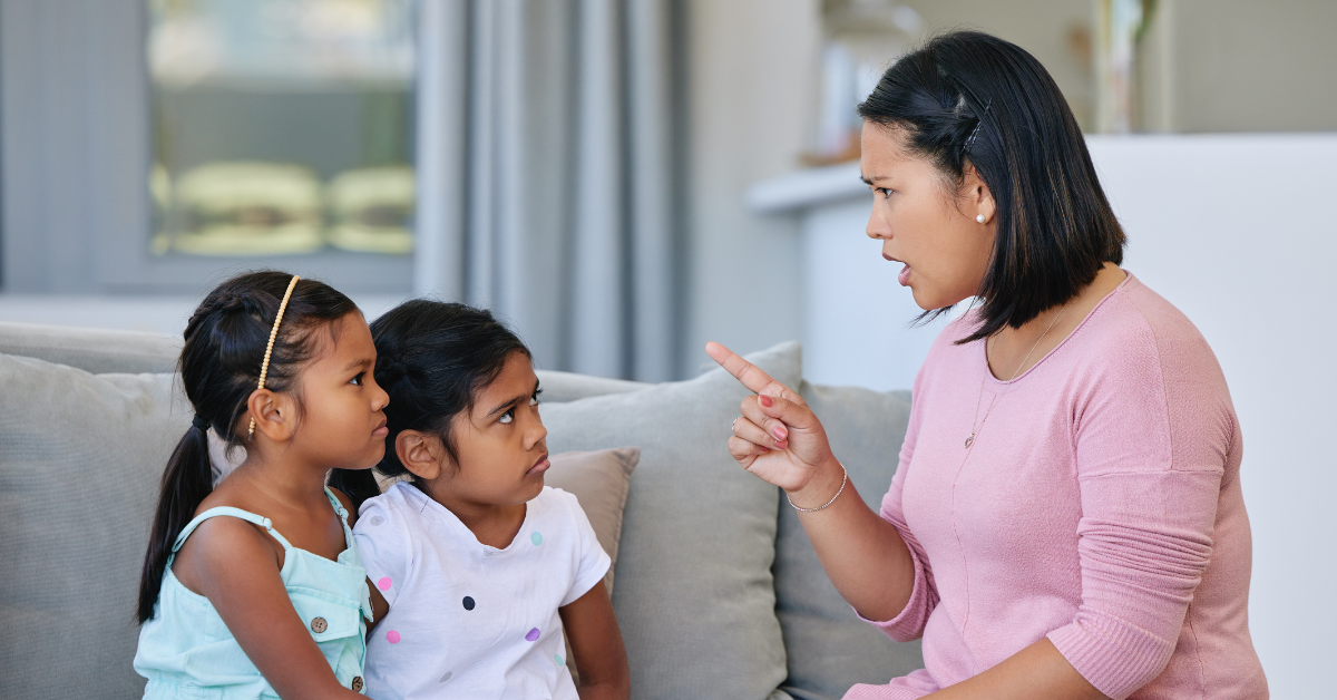Harmful Effects of Being a Pushover Parent
