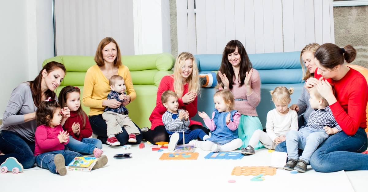 How to Find Local Mom Groups and Build a Support Network: A Comprehensive Guide