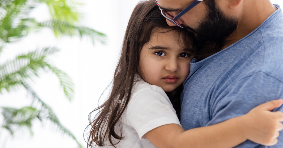 How to deal with Separation Anxiety in Toddlers