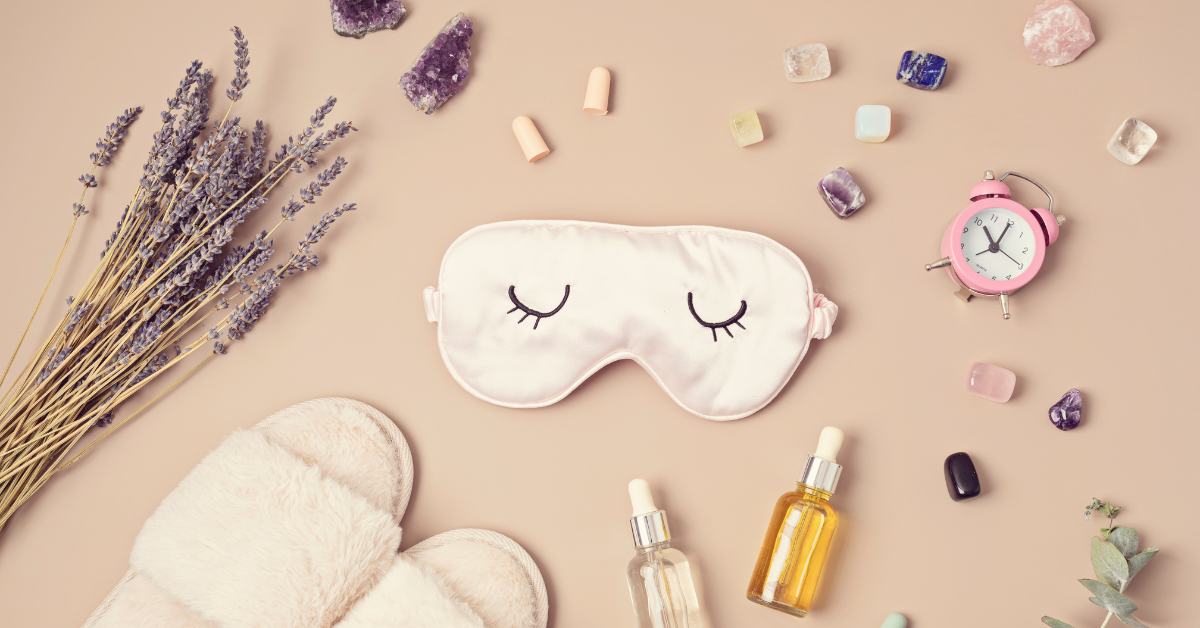 Natural sleep aids for children