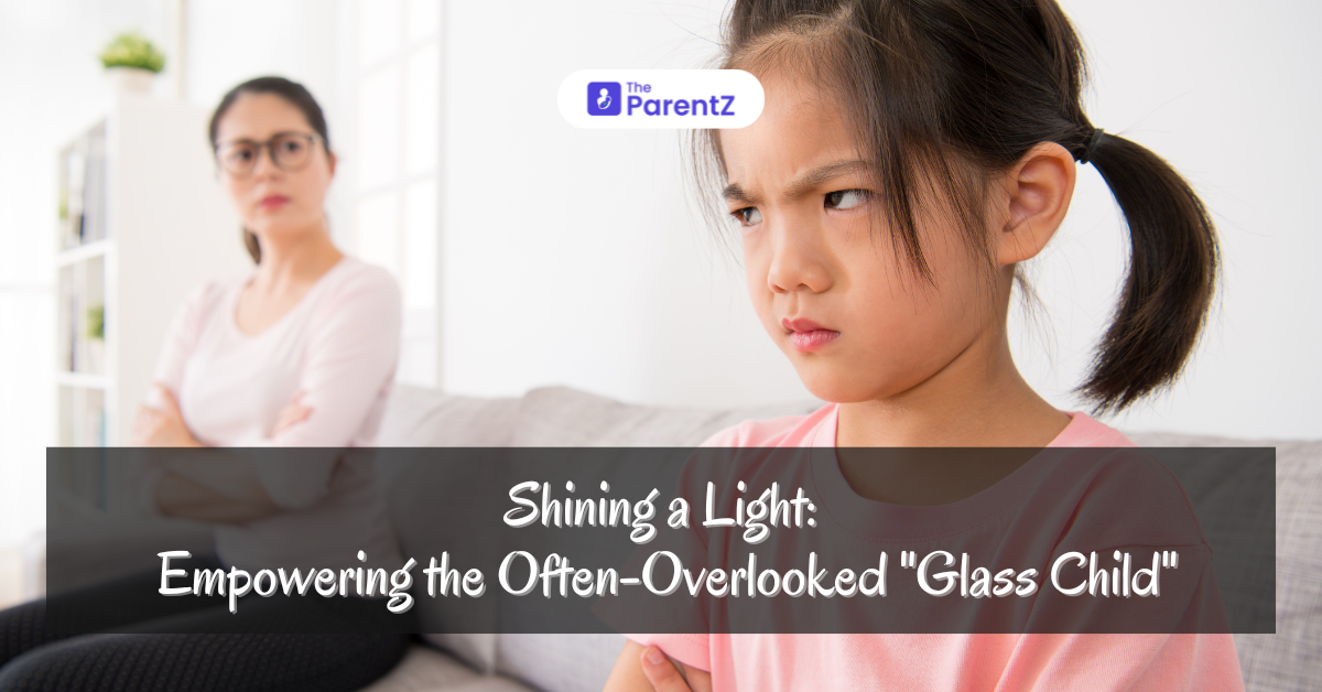 Shining a Light: Empowering the Often-Overlooked “Glass Child”