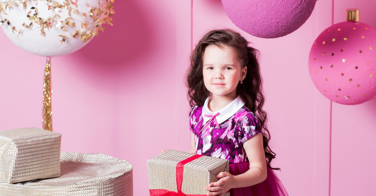 Top Birthday Gift Ideas For 5 Years Old