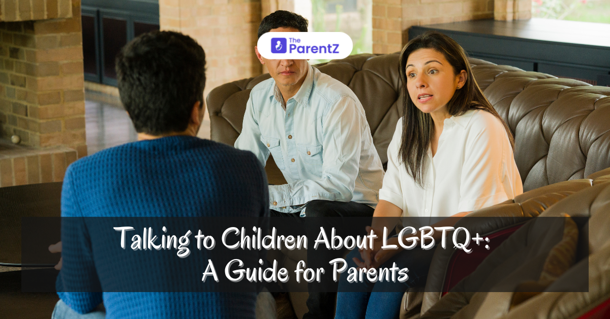 Talking to Children About LGBTQ+: A Guide for Parents