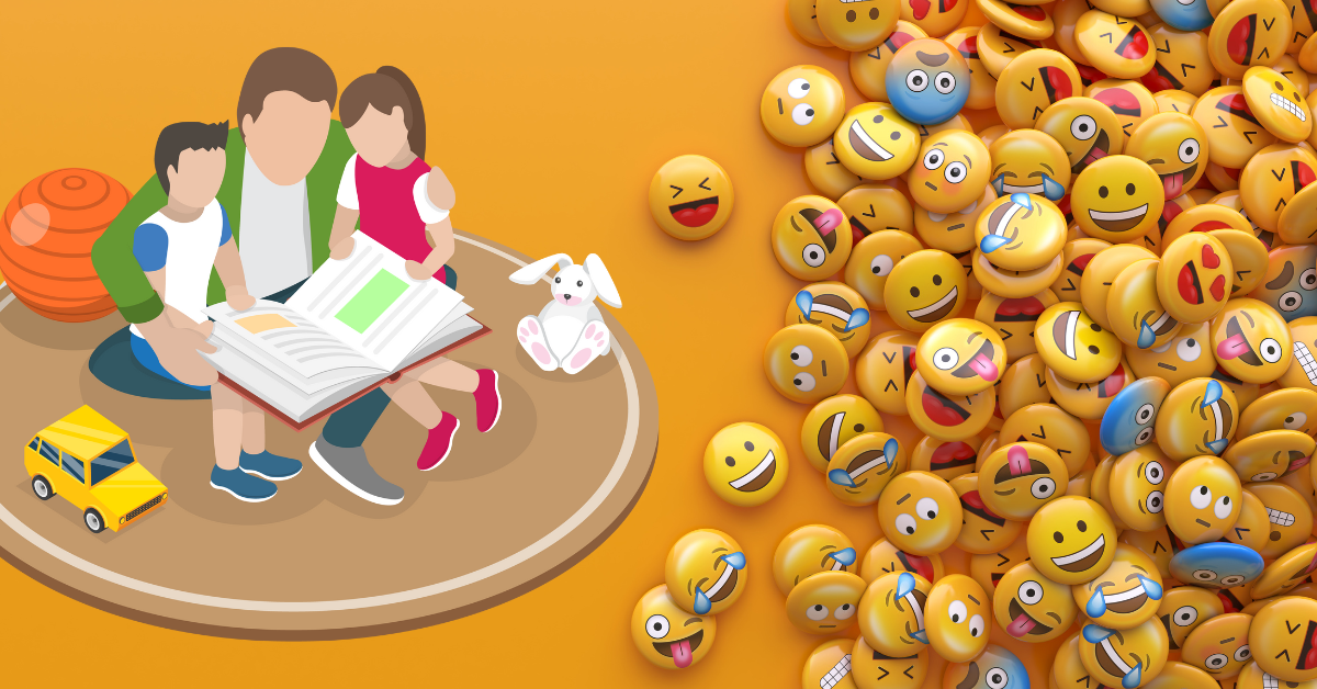 The Secret Life of Emojis: Cracking the Code to Connect With Your Kids